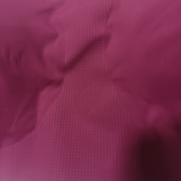 Seamless Purple Bralette - Picture 5 of 5